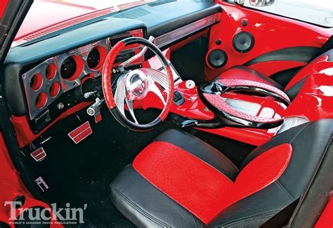 1987 Chevy C10 Interior Photo 3 | Chevy c10, Custom chevy trucks, Chevy