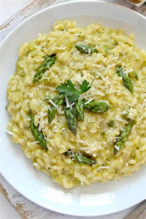 Gordon Ramsay Parmesan Risotto - Table for Seven