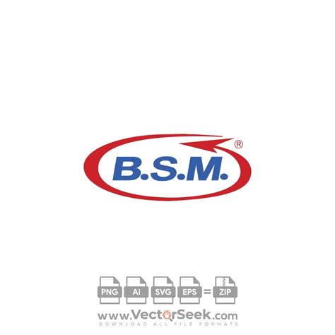 Bsm Logo Vector - (.Ai .PNG .SVG .EPS Free Download)