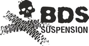 BDS Suspension Logo PNG Vector (EPS) Free Download