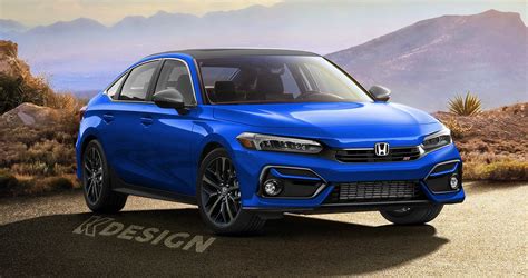 Honda Civic Sedan Sport 2023