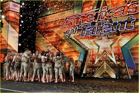 Dance Group Zurcaroh Gets Golden Buzzer on 'America's Got Talent' Night ...