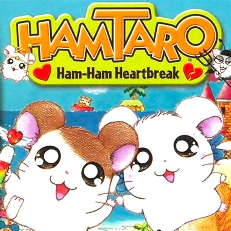 Hamtaro: Ham-Ham Heartbreak [Walkthroughs] - IGN