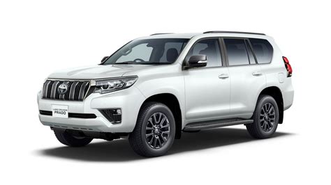 Toyota Land Cruiser Prado TX L Package 70th Anniversary Limited 2021 4K 2 Wallpaper | HD Car ...