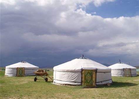 Staying in a Mongolian ger camp | Audley Travel US