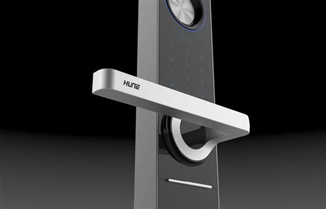 Smart Lock Product Design :: Behance