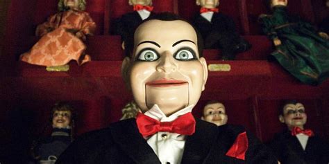 Funny Comedian CREEPY CHARLIE DOLL Haunted House Dummy Horror Movie Prop-SPEAKS ...