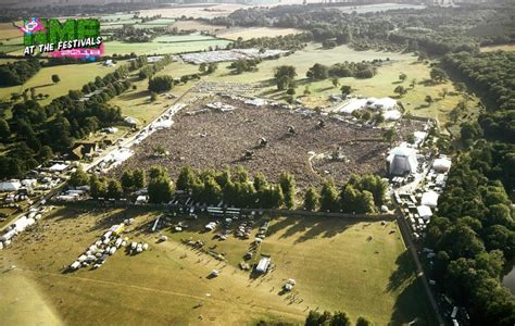 There's a huge new festival heading to Knebworth - and it's for fans of ...