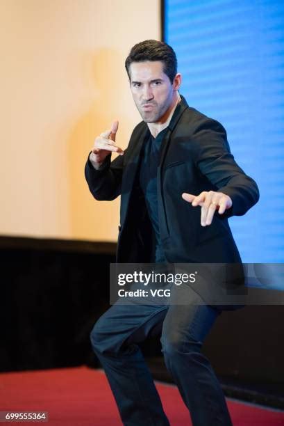 Scott Adkins Photos and Premium High Res Pictures - Getty Images