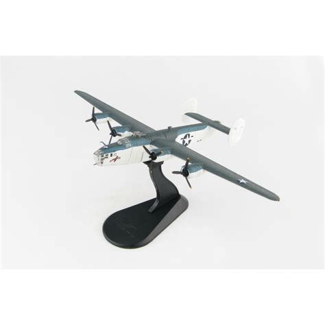 Consolidated PB4Y-1 - Premium Diecast Aircraft Model