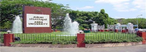 CEG Campus, Anna University, Chennai-25