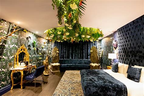 I'm a Celebrity inspired rooms open at Shankly Hotel in Liverpool - Hot World Report