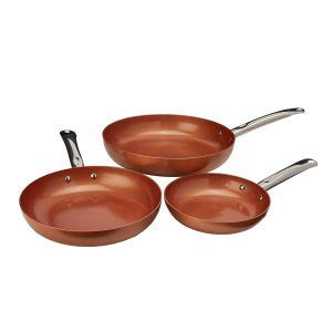 Top 5 Best Copper Frying Pans [December 2024 Review] - MetalProfy