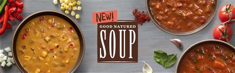 Progresso™ Introduces Vegan “Good Natured” Soups