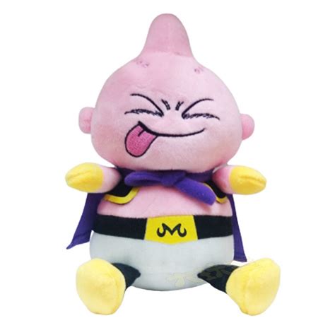 Anime Dragon Ball Majin Buu Stuffed Plush Toy - PlushStore.com - World of plushies