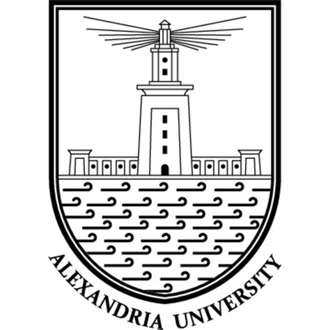 Alexandria University logo, Vector Logo of Alexandria University brand free download (eps, ai ...