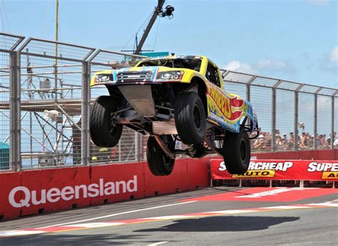 Sheldon Creed Wins Stadium SUPER Trucks Race 2 at Gold Coast 600 in ...