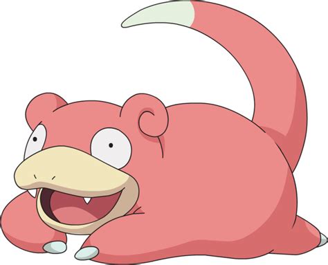 Imagen - Slowpoke (anime AG).png | WikiDex | FANDOM powered by Wikia