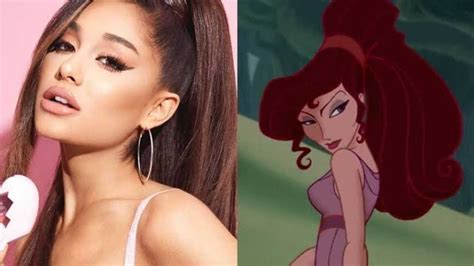 Ariana Grande’s Brother Also Thinks She’s The Perfect Megara After Fans ...