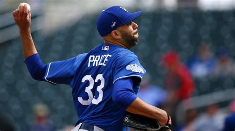 Dodgers' David Price willing to lend helping hand to minor leaguers ...