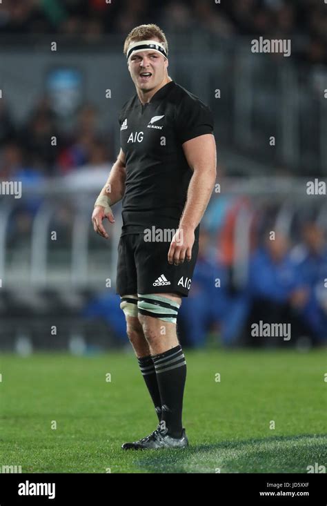 New Zealand's Sam Cane Stock Photo - Alamy