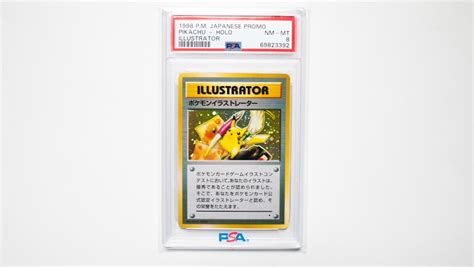 This Rare POKÉMON Card Will Have a Starting Bid of $480,000 - Nerdist