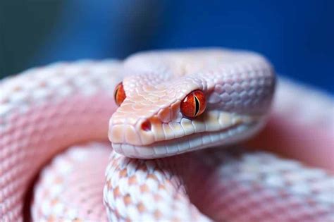 Albino Corn Snakes: Breeding & Keeping Guide | Exopetguides