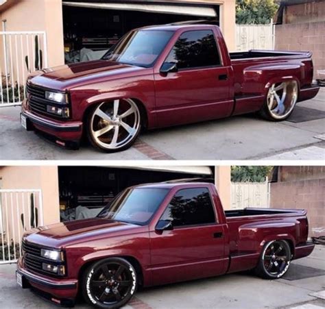 1990 Chevy Truck Custom