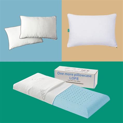 The 5 Best Pillows for Stomach Sleepers to Sleep Comfortable All Night