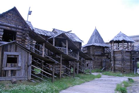 What does a medieval russian village look like – Artofit