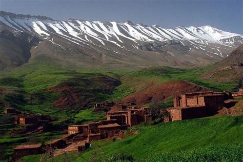 Beautiful Atlas Mountains And 3 Valleys-A Private Guided Day Tour From Marrakesh: Triphobo