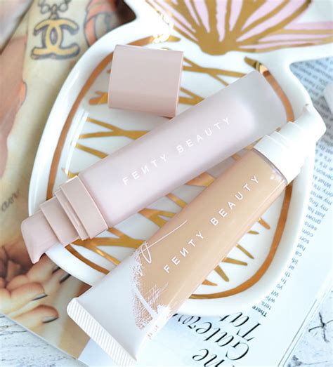 Fenty Beauty Hydrating Longwear Foundation: Worth The Hype?