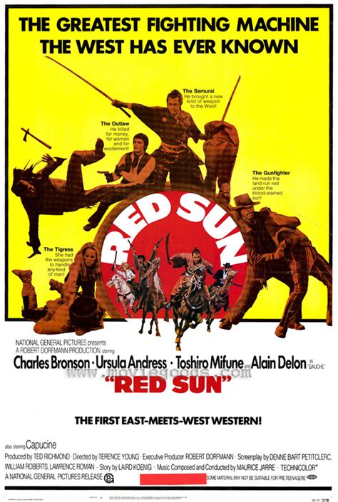 Lost Video Archive: Red Sun