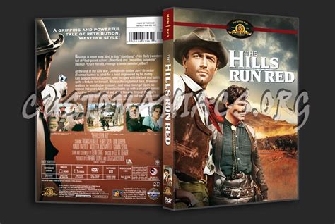 The Hills Run Red dvd cover - DVD Covers & Labels by Customaniacs, id: 111685 free download ...