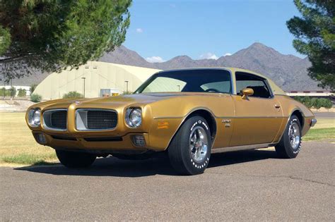 1970 PONTIAC FIREBIRD ESPRIT