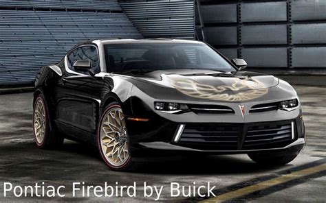 2017 Pontiac Firebird Release Rumors | Pontiac firebird, Firebird, Trans am