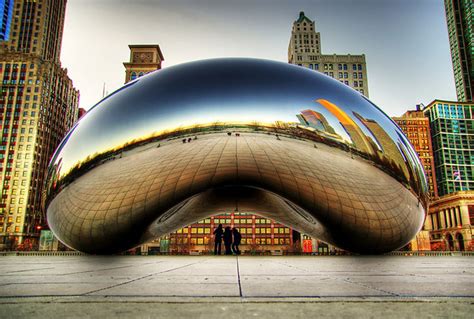 giant bean - chicago, il | James Clear | Flickr