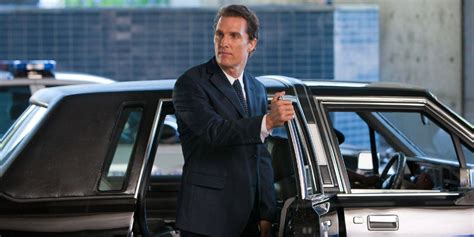 How The Lincoln Lawyer Launched Matthew McConaughey into the McConaissance