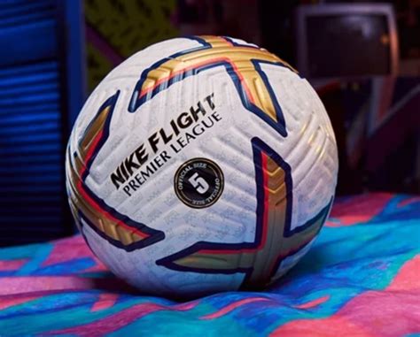 Where to buy new Premier League 2022-23 season ball by Nike online - syracuse.com