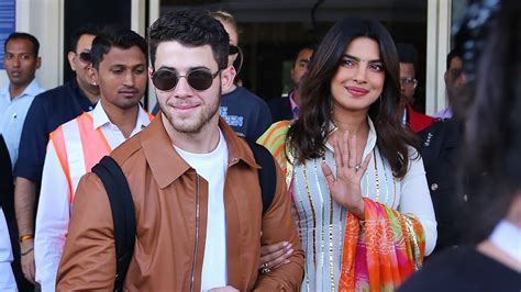 Priyanka Chopra and Nick Jonas Continue Their Jet-Setting Streak With a ...