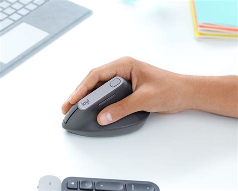 ERGO Series by Logitech - Ergonomic Mice & Keyboards