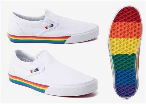 Vans Pride Shoes Series - Soleracks