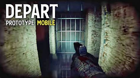 Depart Prototype Mobile Game 2023 Gameplay - YouTube