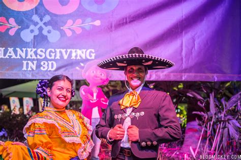 PHOTOS: 'Coco' Family Celebration Kicks Off at Disney Springs - Blog Mickey