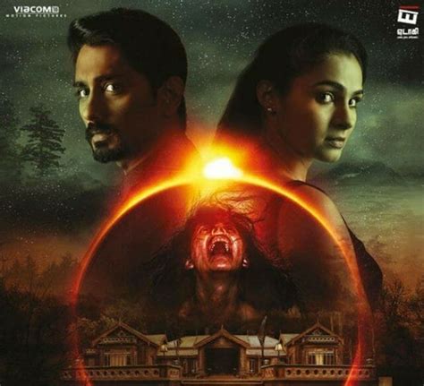 Aval Tamil Movie Review - Aval Tamil Horror Movie Review