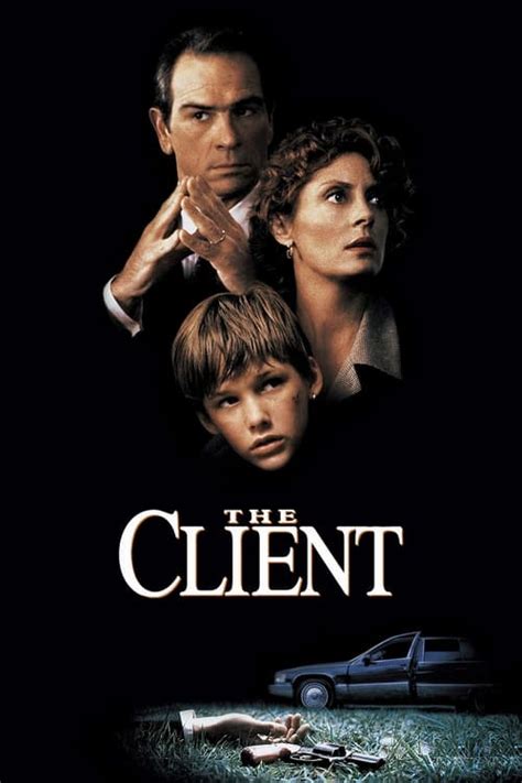 The Client (1994) — The Movie Database (TMDB)