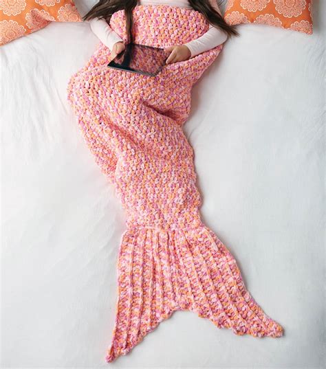 18 Free Crochet Mermaid Tail Patterns - Guide Patterns