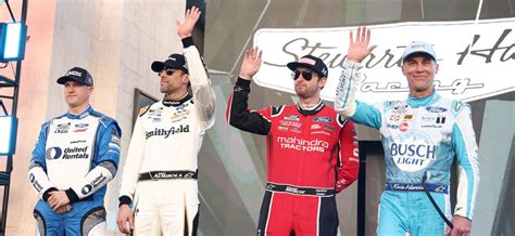 2023 season preview: Stewart-Haas Racing | NASCAR