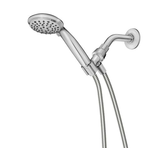 Moen 6-Mode Attune Hand Held Shower Head in Chrome 218H0 - Walmart.com