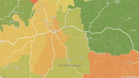 The Safest and Most Dangerous Places in Steelville, MO: Crime Maps and ...